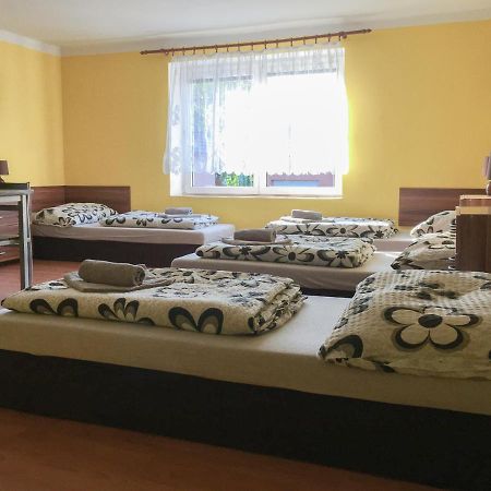 Ubytovani Fish-Com Apartman Štětí Kültér fotó