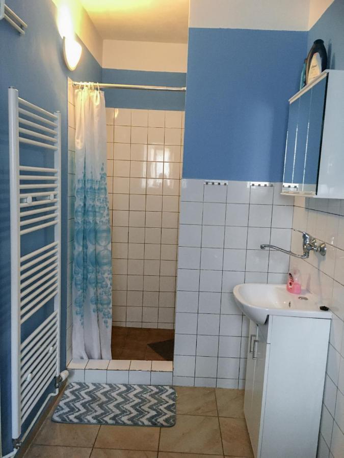 Ubytovani Fish-Com Apartman Štětí Kültér fotó