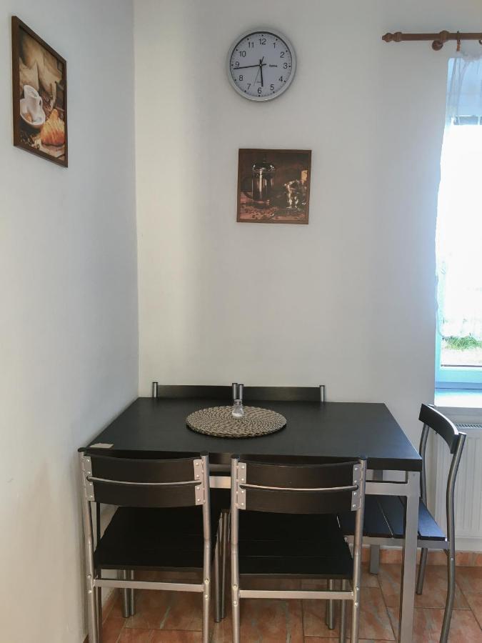 Ubytovani Fish-Com Apartman Štětí Kültér fotó