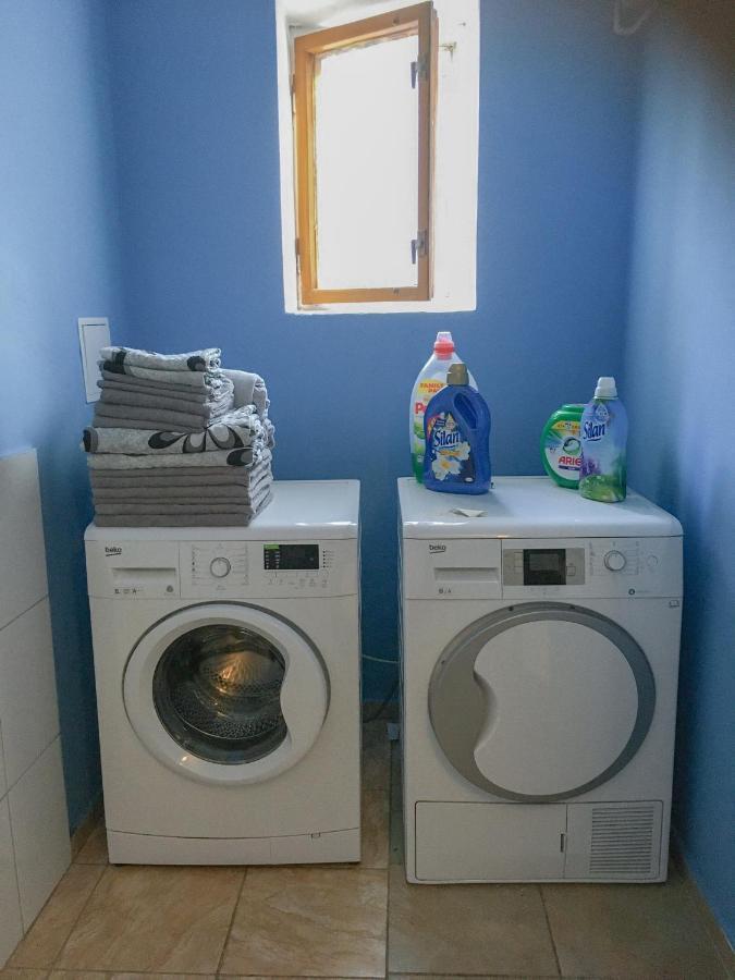 Ubytovani Fish-Com Apartman Štětí Kültér fotó