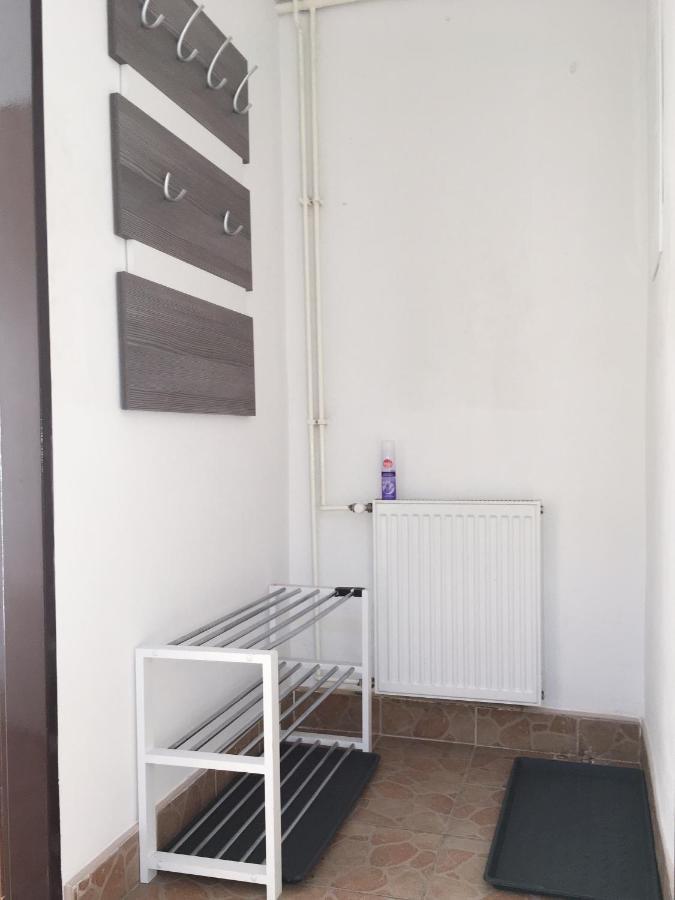 Ubytovani Fish-Com Apartman Štětí Kültér fotó