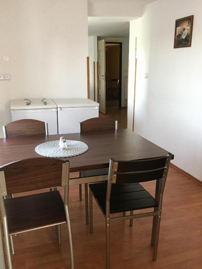 Ubytovani Fish-Com Apartman Štětí Kültér fotó