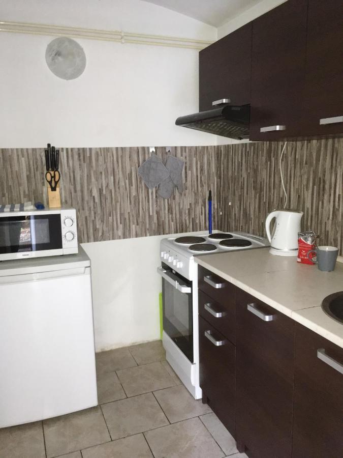 Ubytovani Fish-Com Apartman Štětí Kültér fotó
